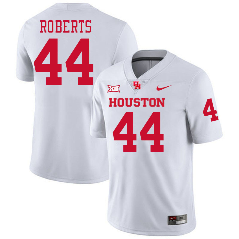 Elandon Roberts Houston Jersey,Houston Cougars #44 Elandon Roberts Jersey Youth College-White